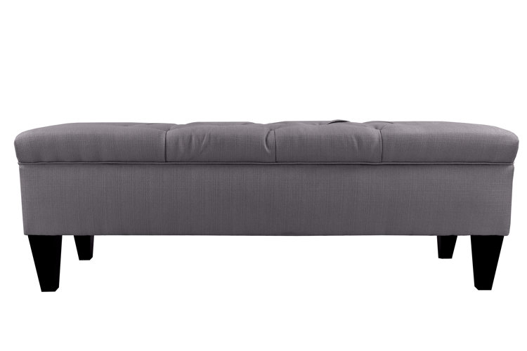 Miesha 2024 upholstered bench